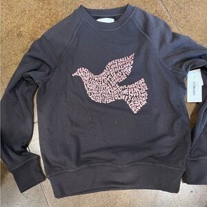 Free People Sweatshirt with tags